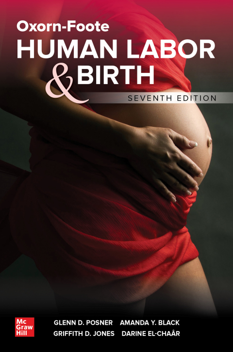 Cover image for book Oxorn-Foote Human Labor and Birth