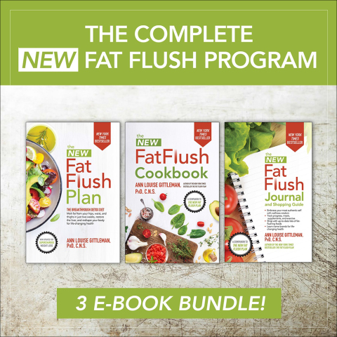Cover image for book The Complete New Fat Flush Program