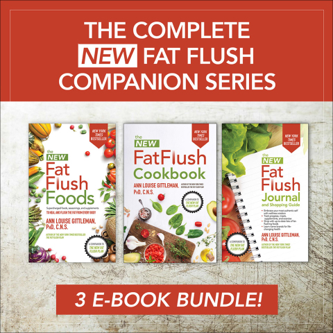 Cover image for book The Complete New Fat Flush Companion Series