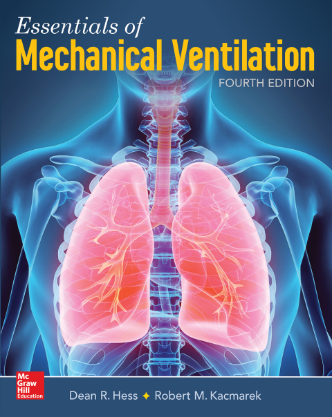 Cover image for book Essentials of Mechanical Ventilation