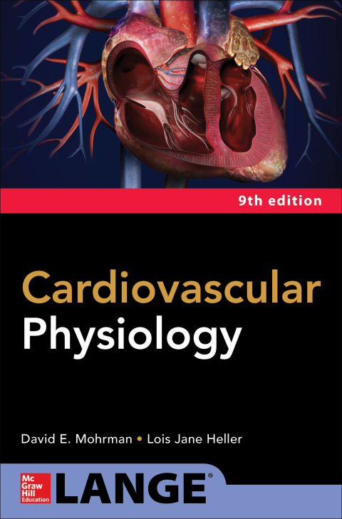 Cover image for book Cardiovascular Physiology