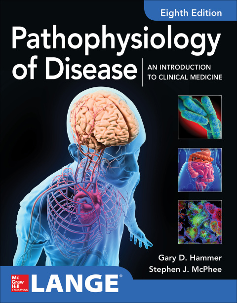 Cover image for book Pathophysiology of Disease: An Introduction to Clinical Medicine
