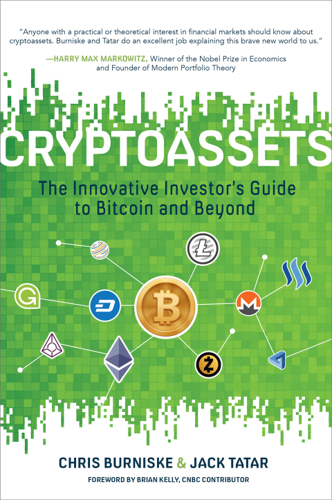 Cover image for book Cryptoassets: The Innovative Investor's Guide to Bitcoin and Beyond