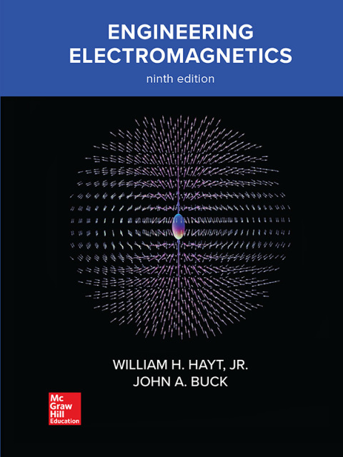 Cover image for book Engineering Electromagnetics
