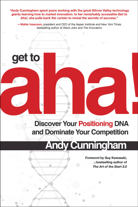 Cover image for book Get to Aha! (PB)