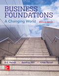 Business Foundations: A Changing World - O. C. Ferrell