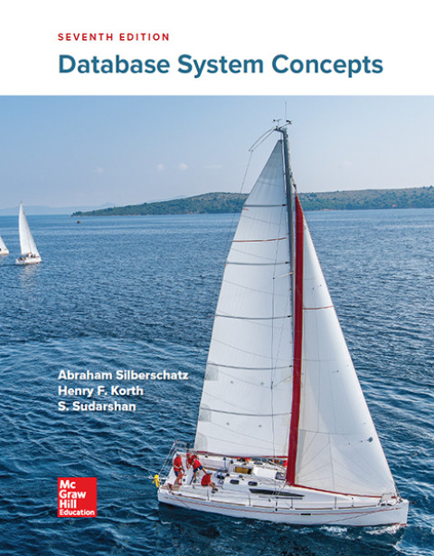 Database System Concepts