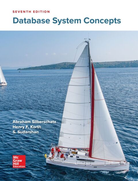 Reflowable Database System Concepts; $75.00