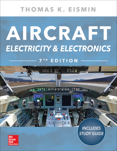 Cover image for book Aircraft Electricity and Electronics