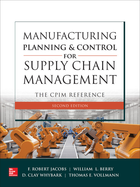 Manufacturing Plan.+Cont....Cpim Ref.