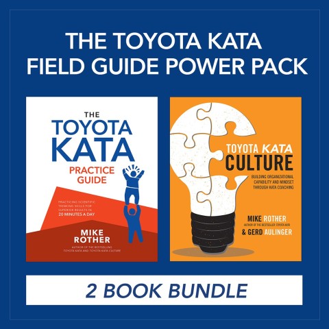 Cover image for book The Toyota Kata Field Guide Power Pack