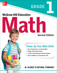 Mcgraw Hill Education Math Grade 1 Second Edition 2nd Edition