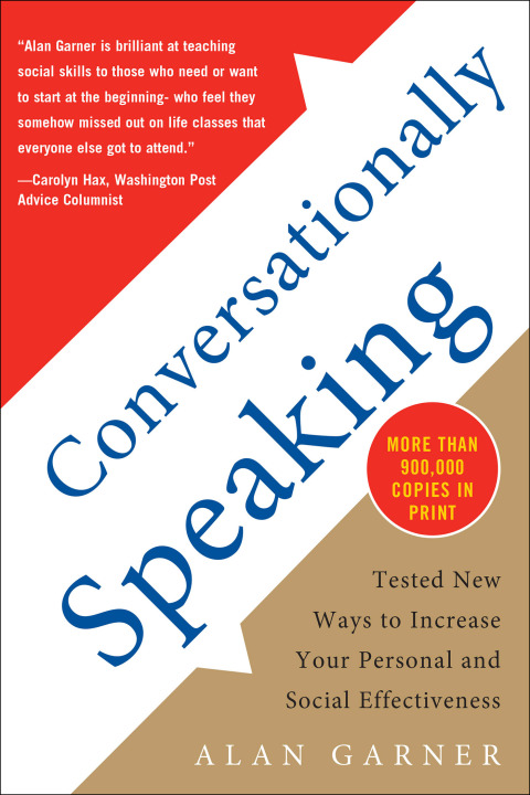 Cover image for book Conversationally Speaking