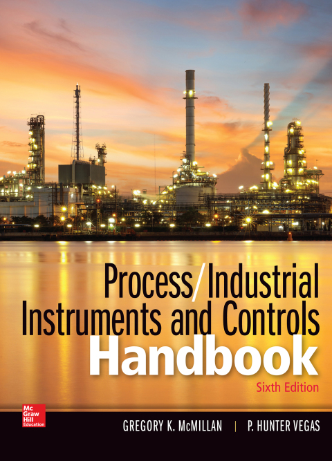 Cover image for book Process / Industrial Instruments and Controls Handbook, Sixth Edition