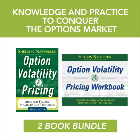 Cover image for book The Option Volatility and Pricing Value Pack