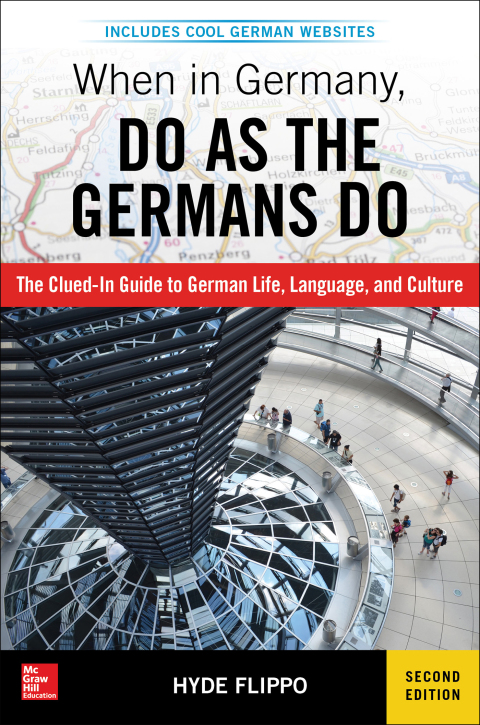 Cover image for book When in Germany, Do as the Germans Do, 2nd Edition