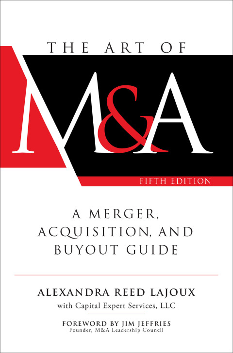 Cover image for book The Art of M&A: A Merger  Acquisition  and Buyout Guide