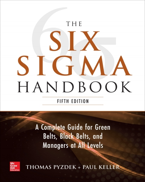 Cover image for book The Six Sigma Handbook