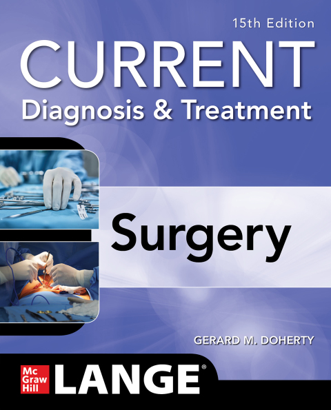 Current Diagnosis+Treatment:Surgery
