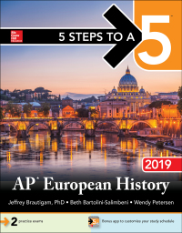 صورة الغلاف: 5 Steps to a 5: AP European History 2019 1st edition 9781260122930