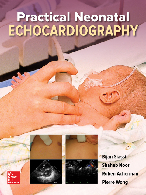 Cover image for book Practical Neonatal Echocardiography