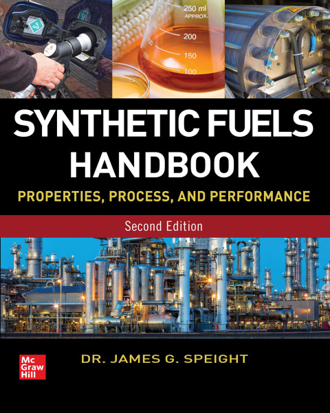 Cover image for book Synthetic Fuels Handbook