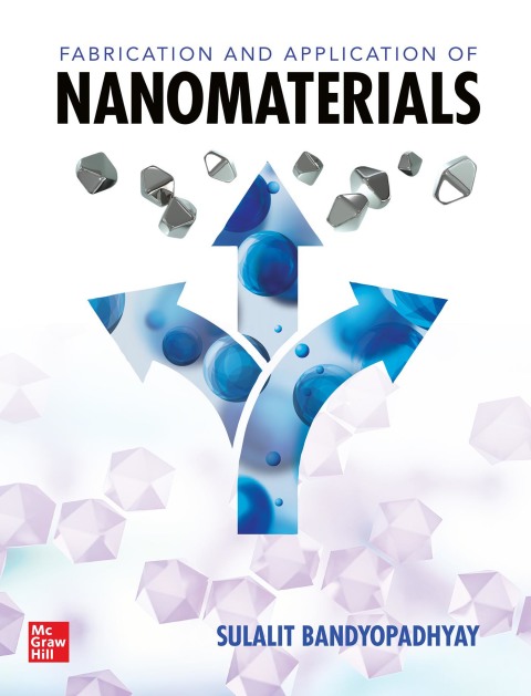Cover image for book Fabrication and Application of Nanomaterials