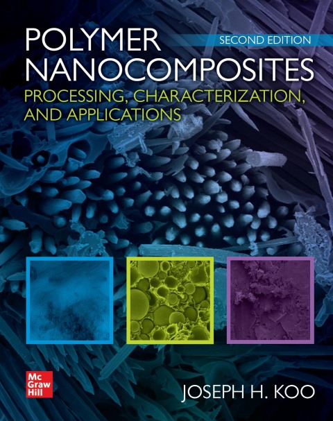 Cover image for book Polymer Nanocomposites: Processing, Characterization, and Applications