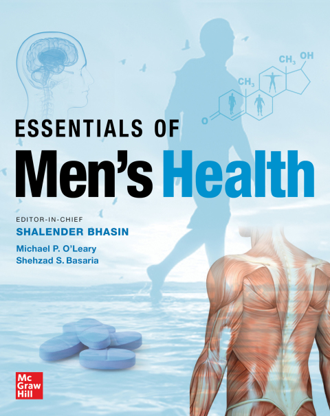 Cover image for book Essentials of Men's Health