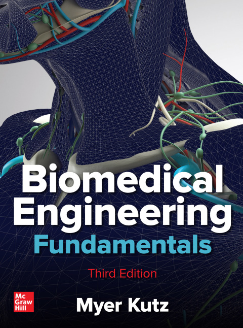 Cover image for book Biomedical Engineering Fundamentals, Third Edition