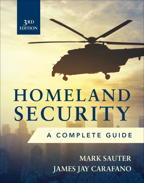 Cover image for book Homeland Security: A Complete Guide