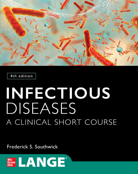 Cover image for book Infectious Diseases: A Clinical Short Course