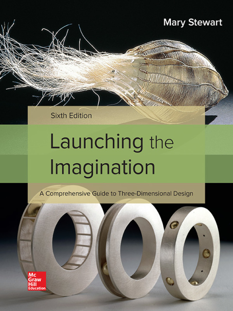 Cover image for book Launching the Imagination 3D