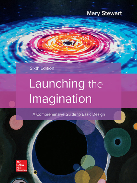 Cover image for book Launching the Imagination