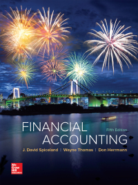 Financial Accounting 5th edition | 9781259914898, 9781260161250