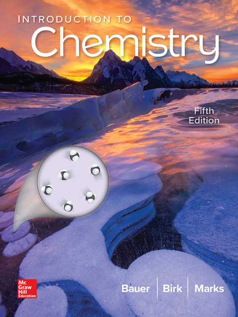Cover image for book Introduction to Chemistry