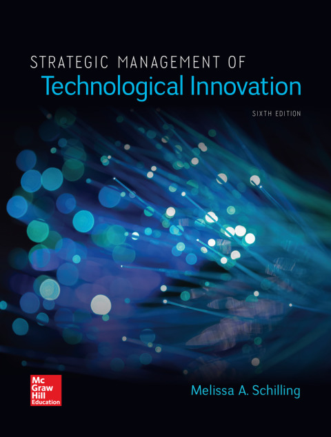 Strategic Mgmt.Of Tech.Innovation
