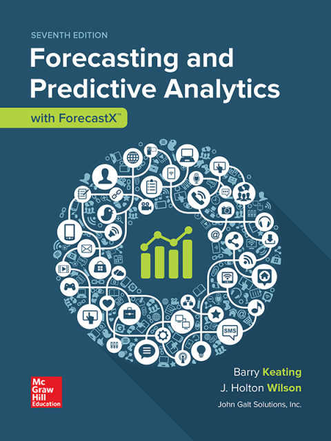 Cover image for book Forecasting and Predictive Analytics with Forecast X ™