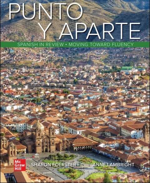 Cover image for book Punto y aparte: 2024 Release