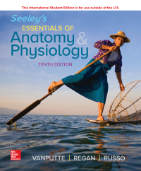 Seeley's Essentials of Anatomy and Physiology 10th edition