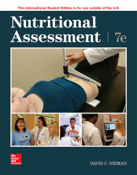 صورة الغلاف: Nutritional Assessment 7th edition 9781260084481
