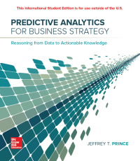 Imagen de portada: Predictive Analytics for Business Strategy 1st edition 9781260084641