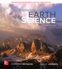 Titelbild: Exploring Earth Science 2nd edition 9781260092066