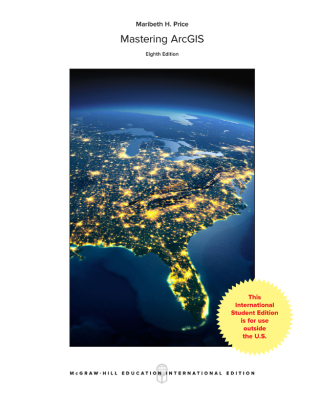 ISE Mastering ArcGis