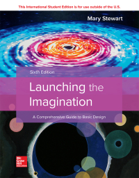 Cover image: Launching the Imagination 6th edition 9781260084955