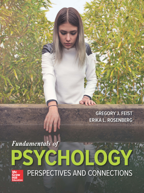 Cover image for book Fundamentals of Psychology: Perspectives and Connections