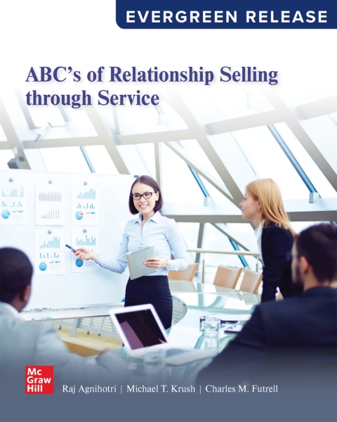 Abc's Of Relationship Selling...