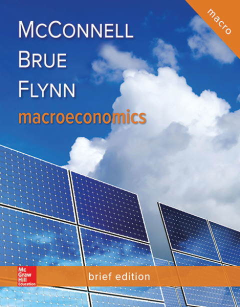 Cover image for book Macroeconomics, Brief Edition