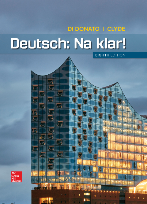 Cover image for book Deutsch: Na klar!