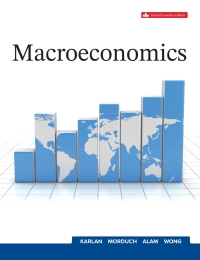 Macroeconomics (Canadian Edition) 2nd edition | 9781260066296